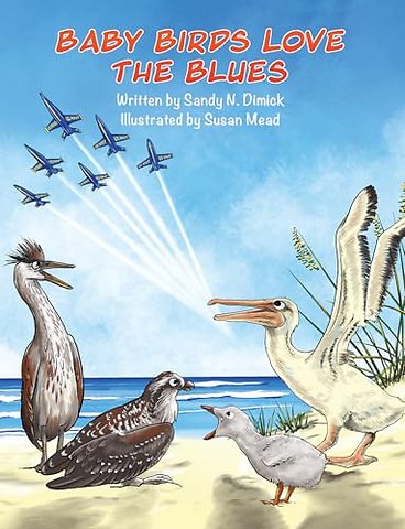 Baby Birds Love the Blues