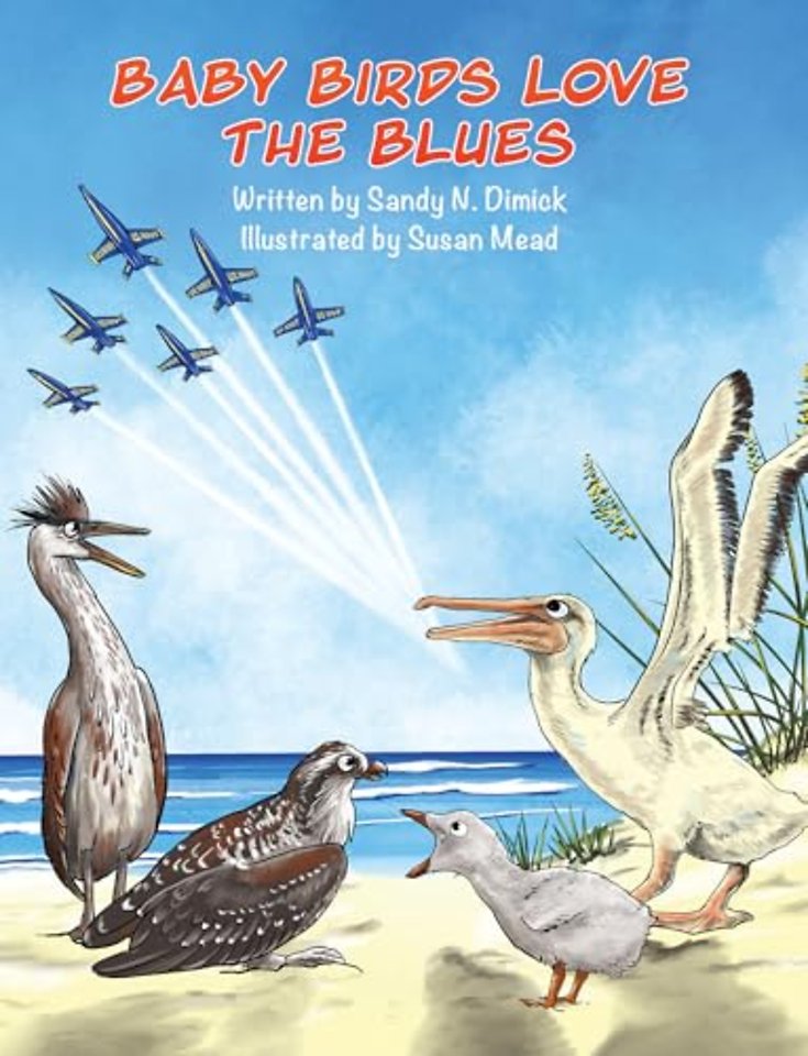 Baby Birds Love the Blues