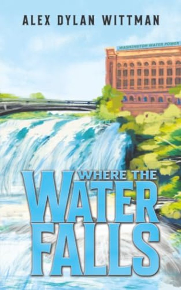 Where the Water Falls