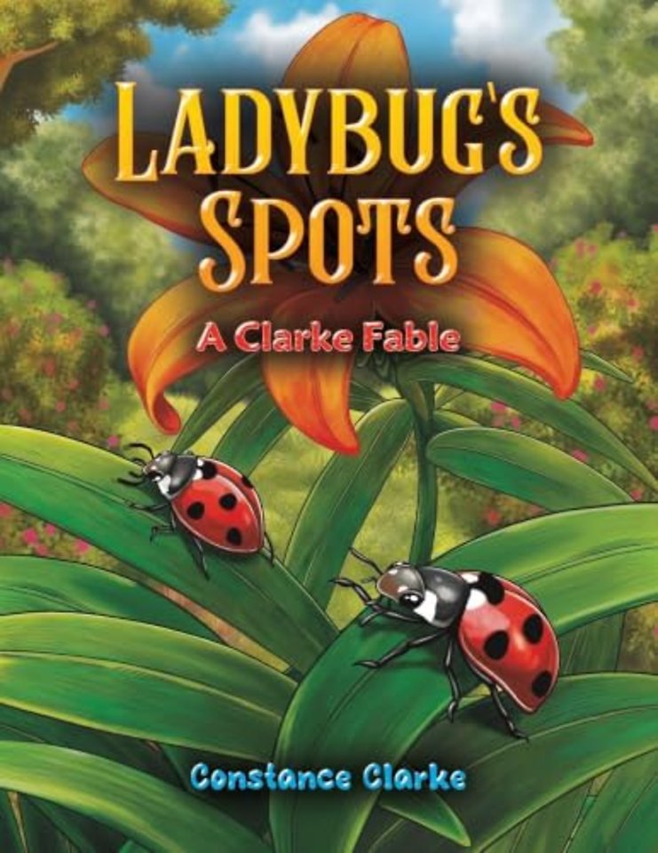 Ladybug's Spots