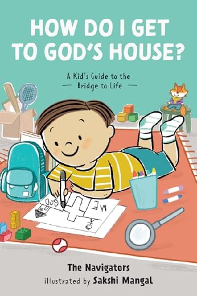 How Do I Get to God's House?
