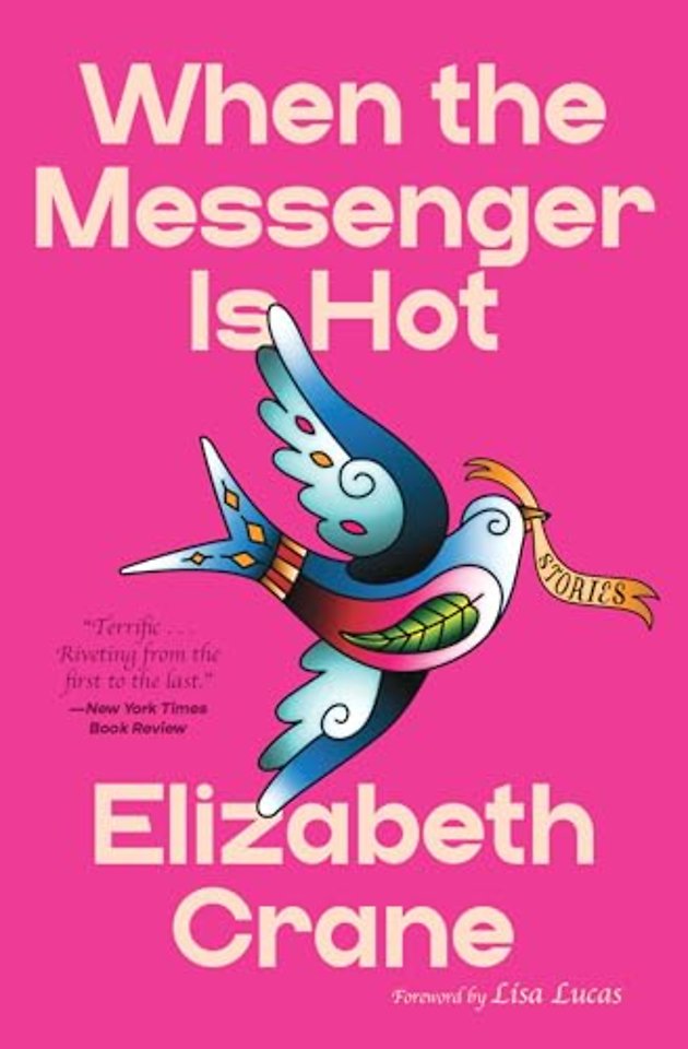 When the Messenger Is Hot – Stories