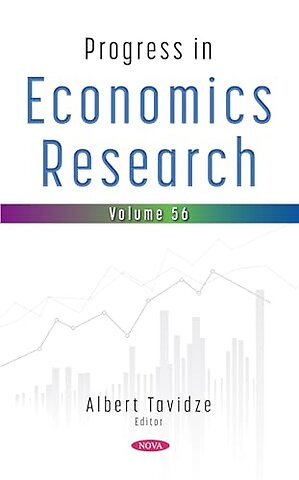 Progress in Economics Research. Volume 56