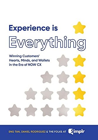 Experience Is Everything