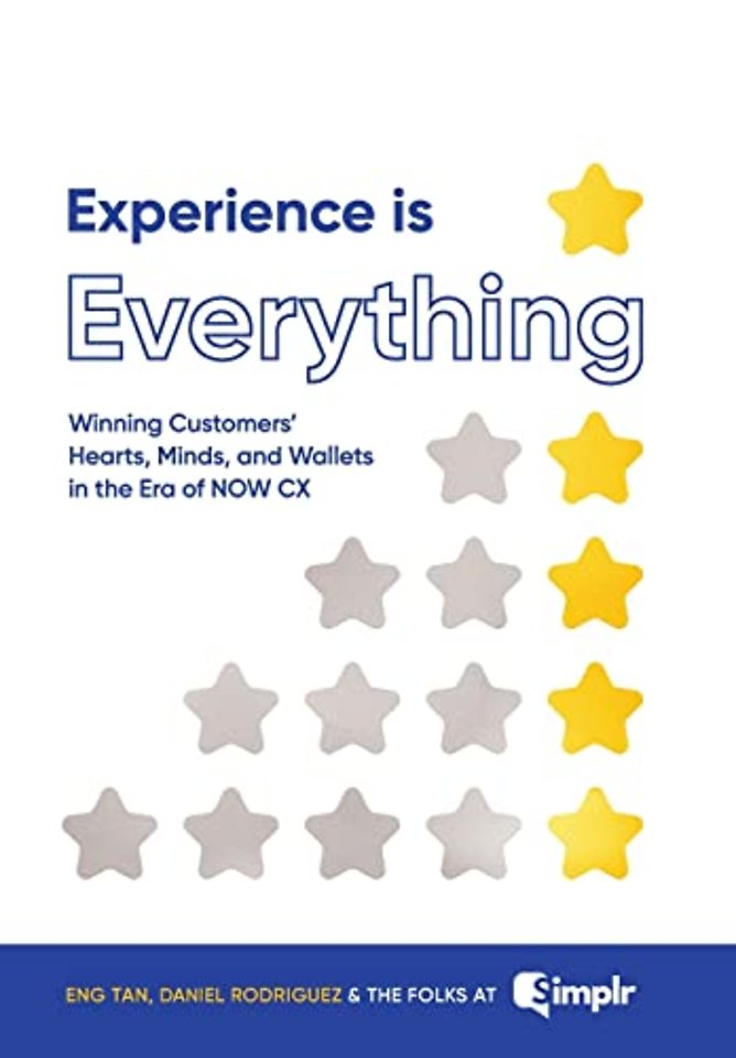 Experience Is Everything