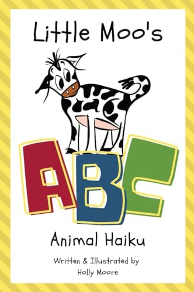Little Moo's ABC Animal Haiku