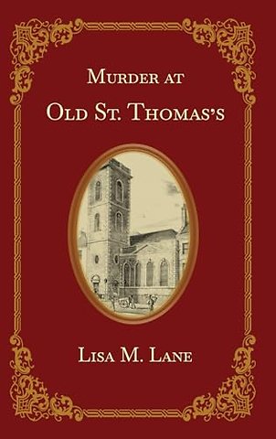 Murder at Old St. Thomas's