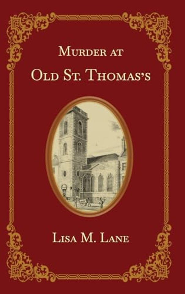 Murder at Old St. Thomas's