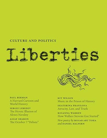 Liberties Journal of Culture and Politics