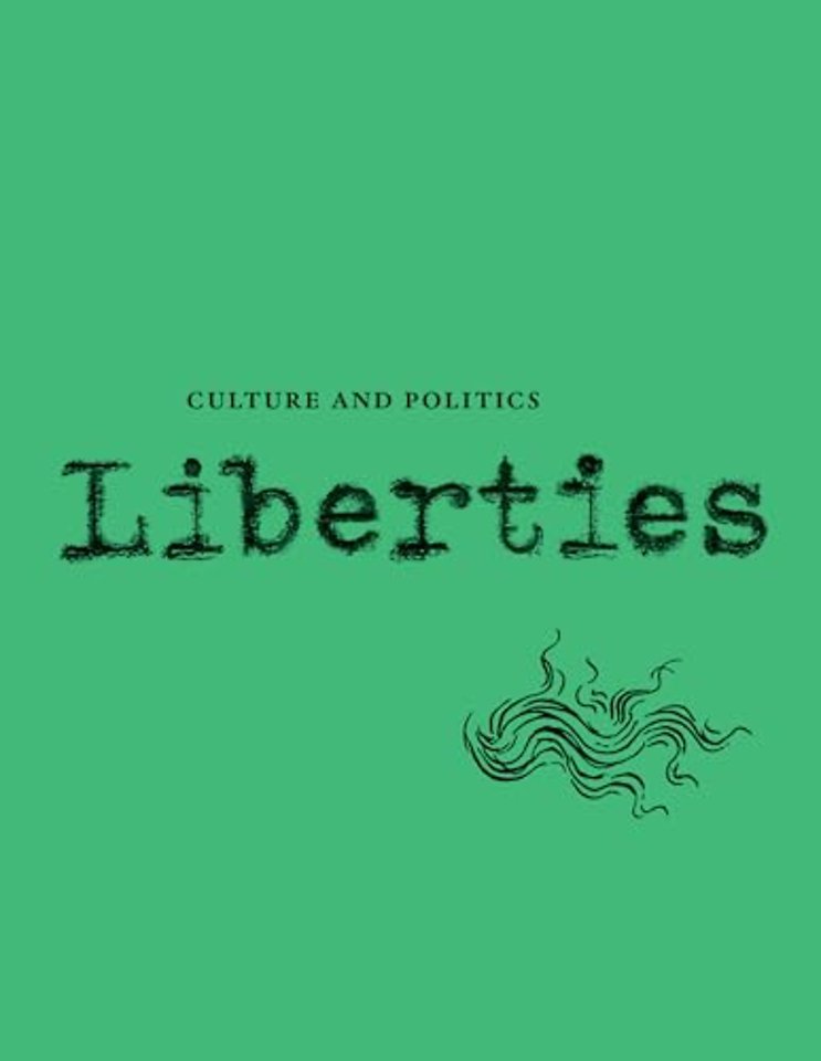 Liberties Journal of Culture and Politics