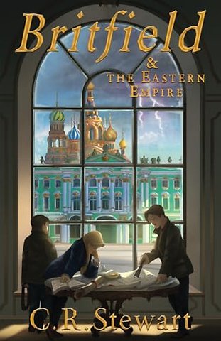 Britfield & the Eastern Empire