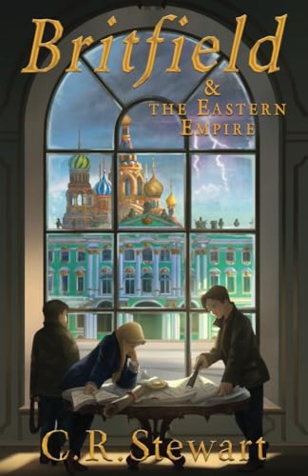 Britfield & the Eastern Empire