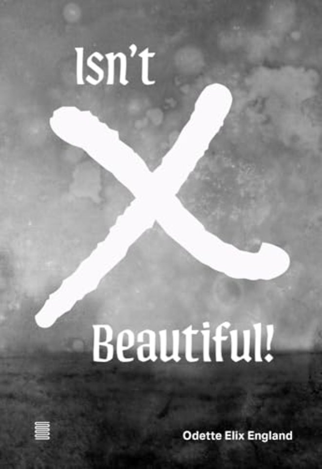 Odette Elix England: Isn't X Beautiful!