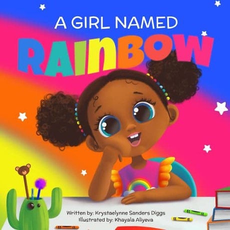 A Girl Named Rainbow