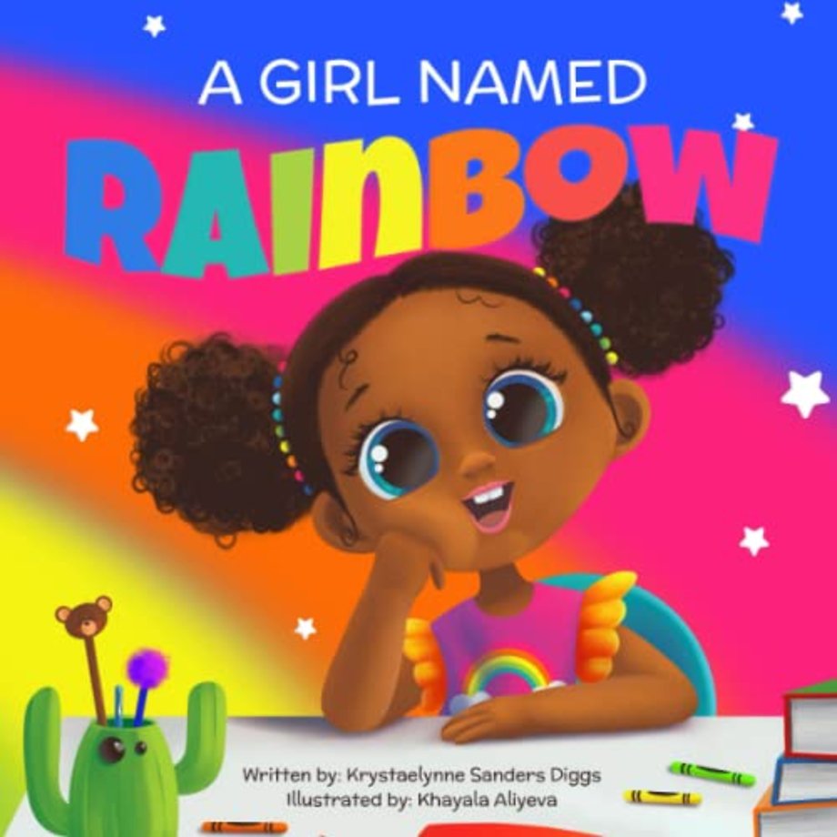 A Girl Named Rainbow