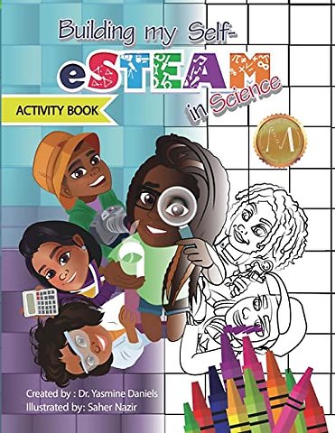Building My Self-eSTEAM in Science Activity Book