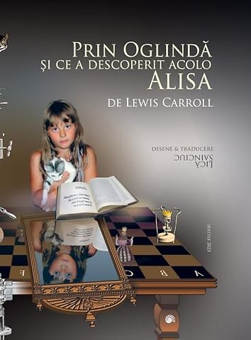 Prin Oglindă și ce a descoperit acolo Alisa