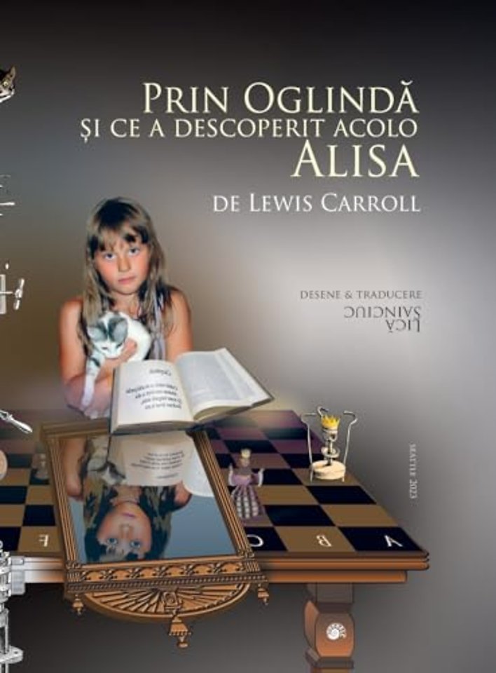 Prin Oglindă și ce a descoperit acolo Alisa