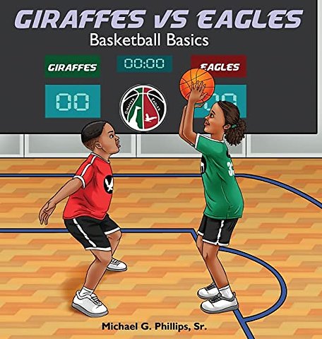 Giraffes Vs Eagles