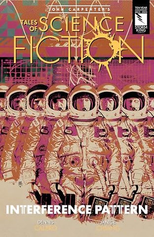 John Carpenter's Tales of Science Fiction