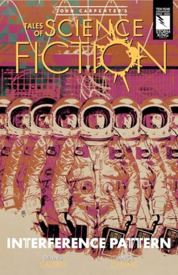 John Carpenter's Tales of Science Fiction