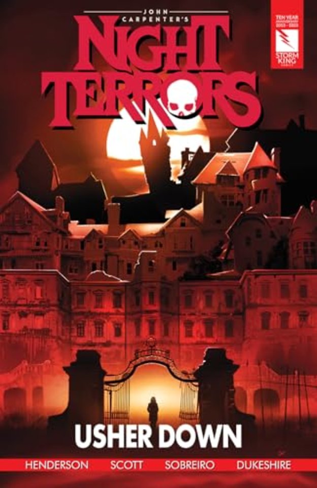 John Carpenter's Night Terrors