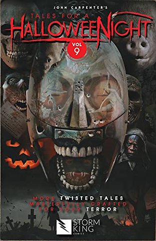 John Carpenter's Tales for a Halloween Night