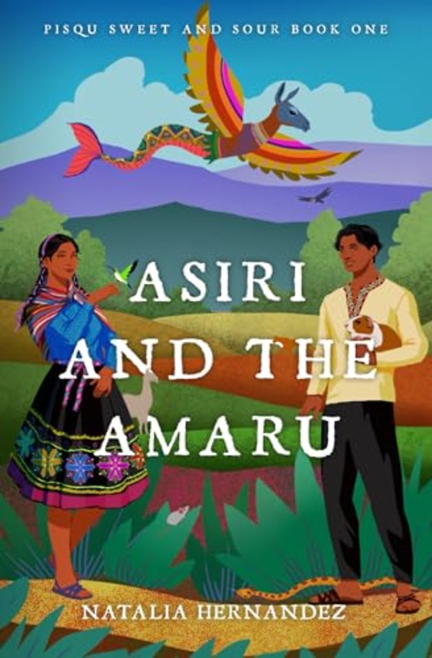 Asiri and the Amaru