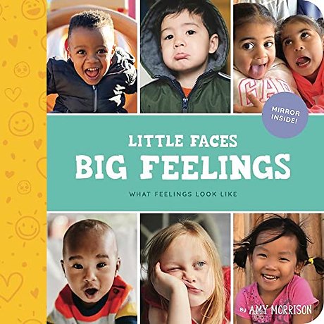Little Faces Big Feelings