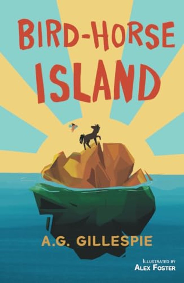Bird-Horse Island