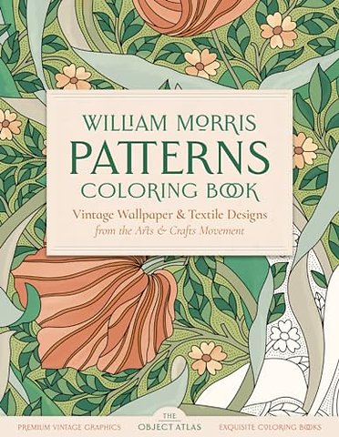 William Morris Patterns