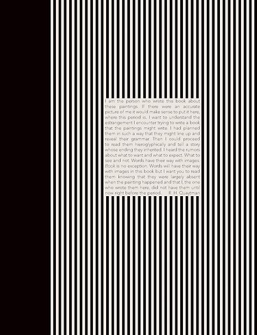 R.H. Quaytman: Book