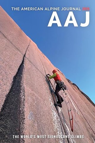 American Alpine Journal 2025