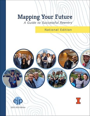 Mapping Your Future – A Guide to Successful Reentry, National Edition