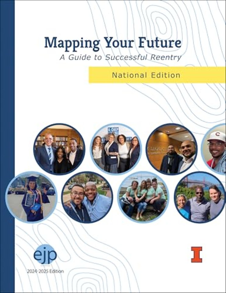 Mapping Your Future – A Guide to Successful Reentry, National Edition