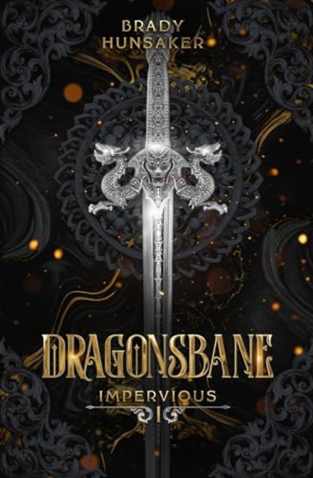 Dragonsbane (Impervious Book 1)