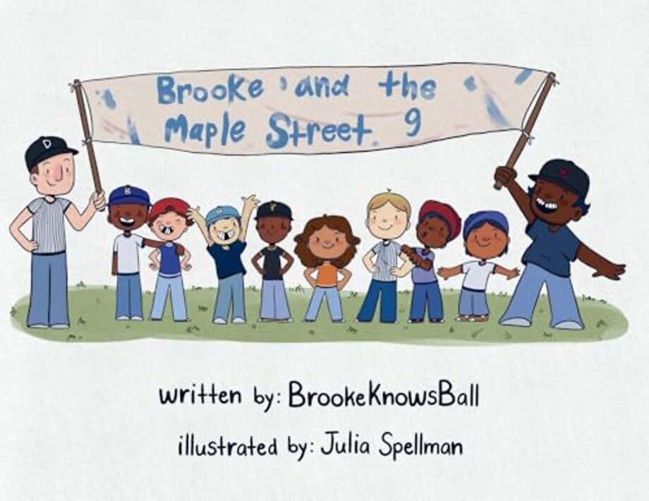 Brooke & the Maple Street 9