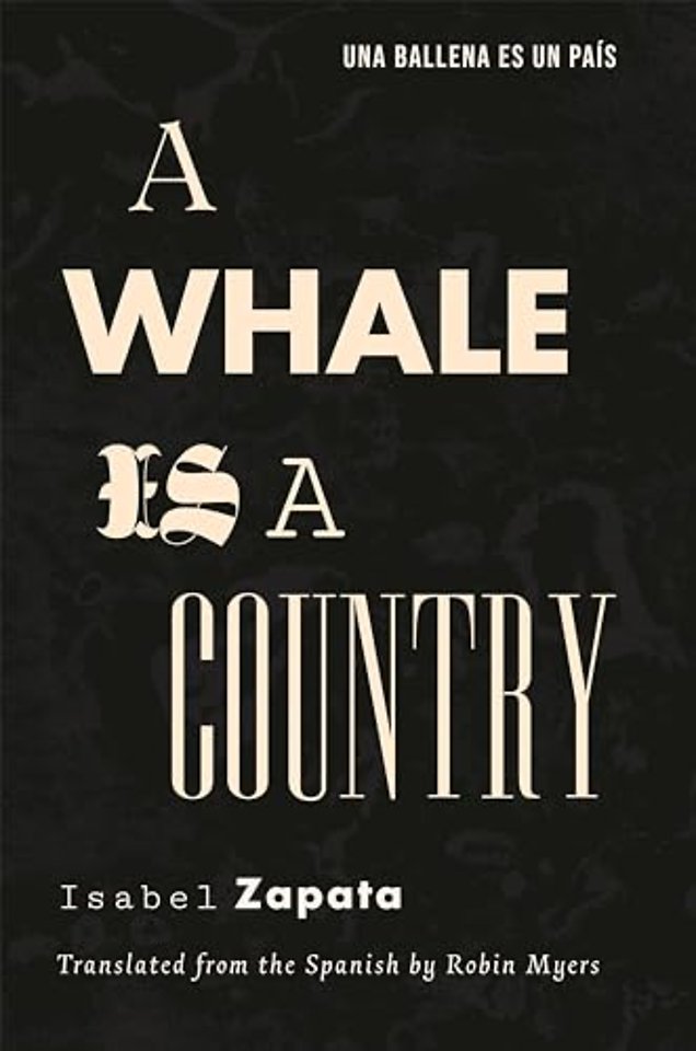 A Whale Is a Country