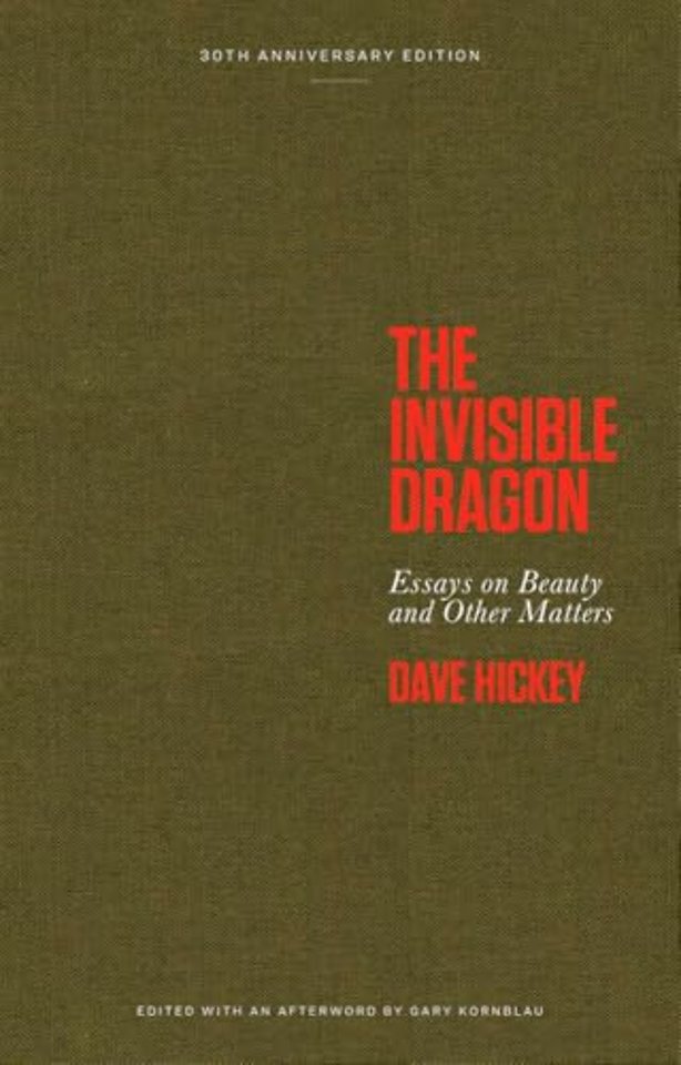 The Invisible Dragon