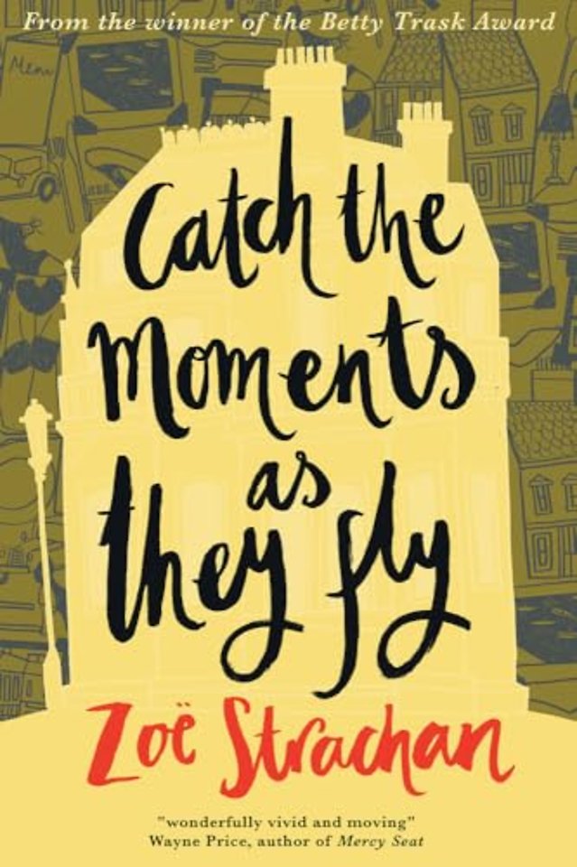 Catch the Moments as They Fly