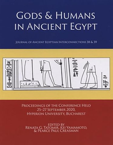 Gods & Humans in Ancient Egypt