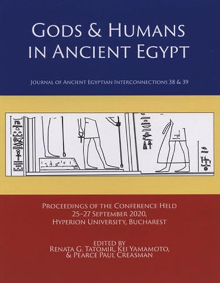 Gods & Humans in Ancient Egypt