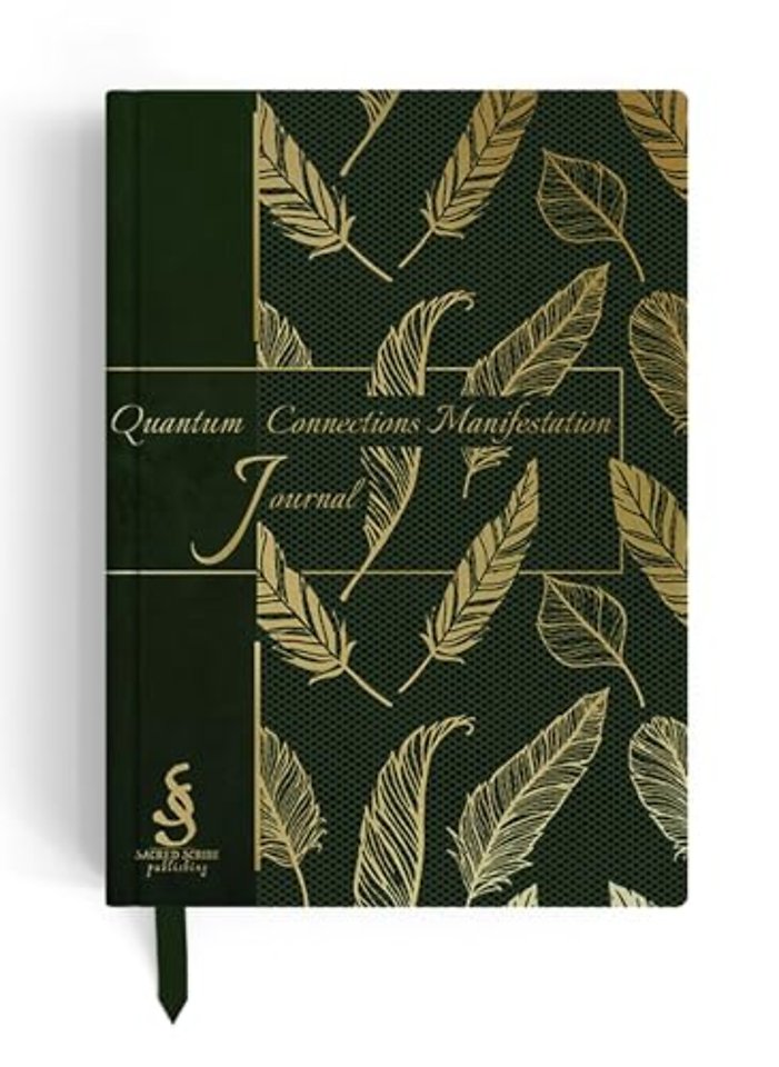 Quantum Connections Manifestation Journal