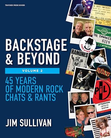 Backstage & Beyond Volume 2