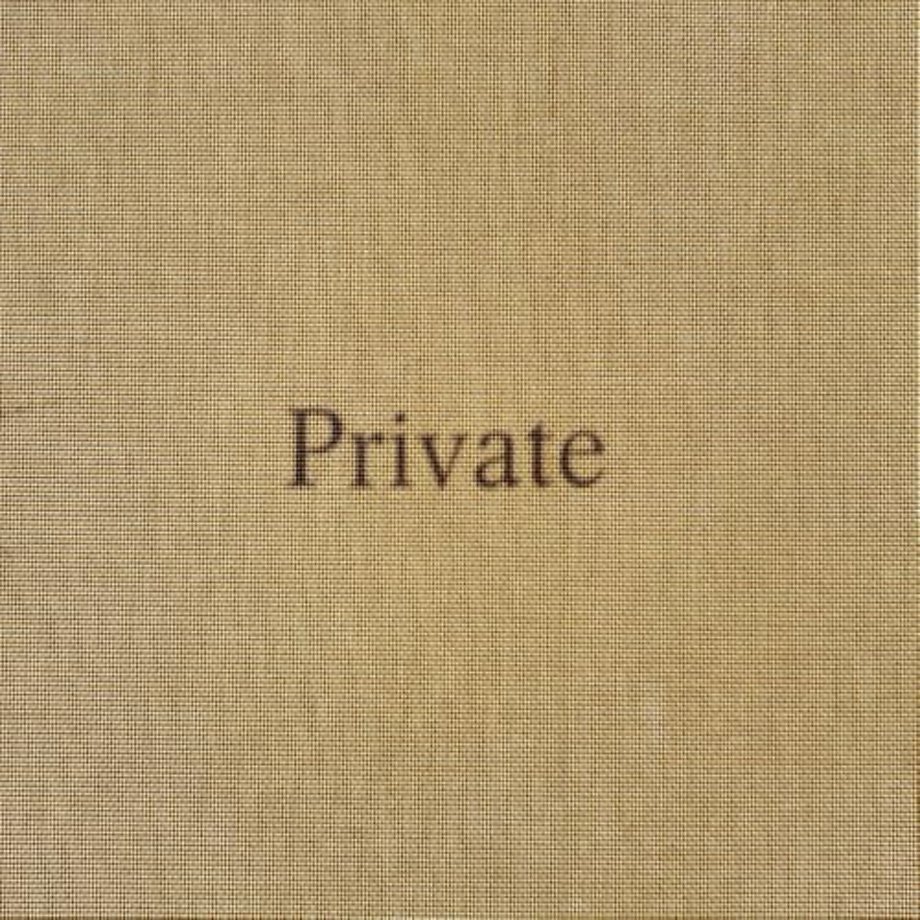 Tod Lippy: Private
