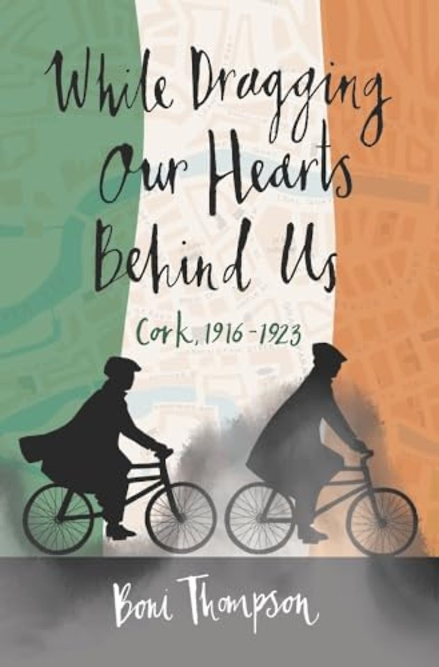 While Dragging Our Hearts Behind Us