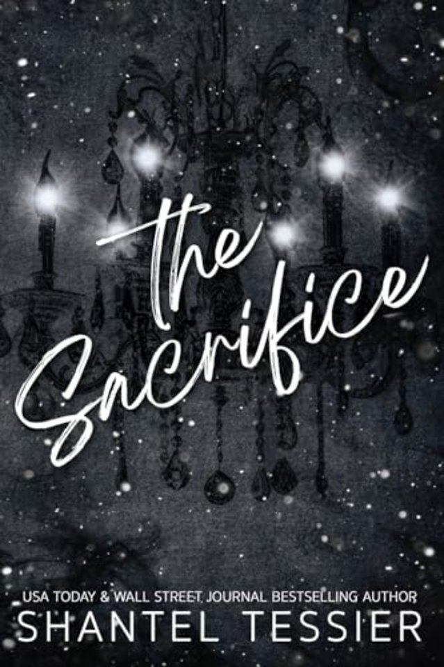 The Sacrifice alternative cover