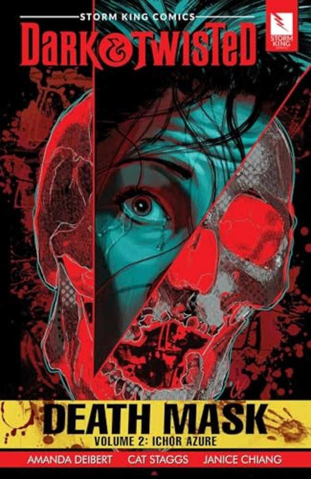 Storm King Comics Dark & Twisted