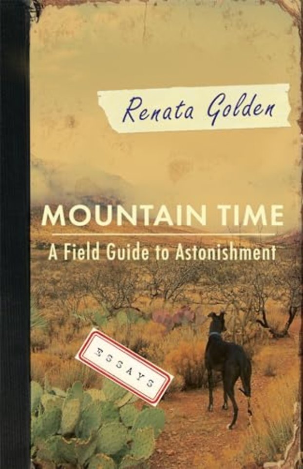 Mountain Time – A Field Guide to Astonishment