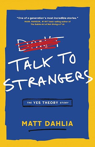Talk to Strangers